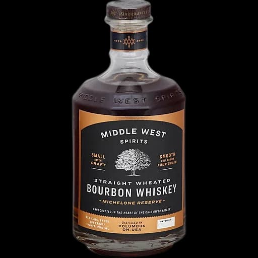 Middle West Spirits Michelone Reserve Small Batch Bourbon Whiskey