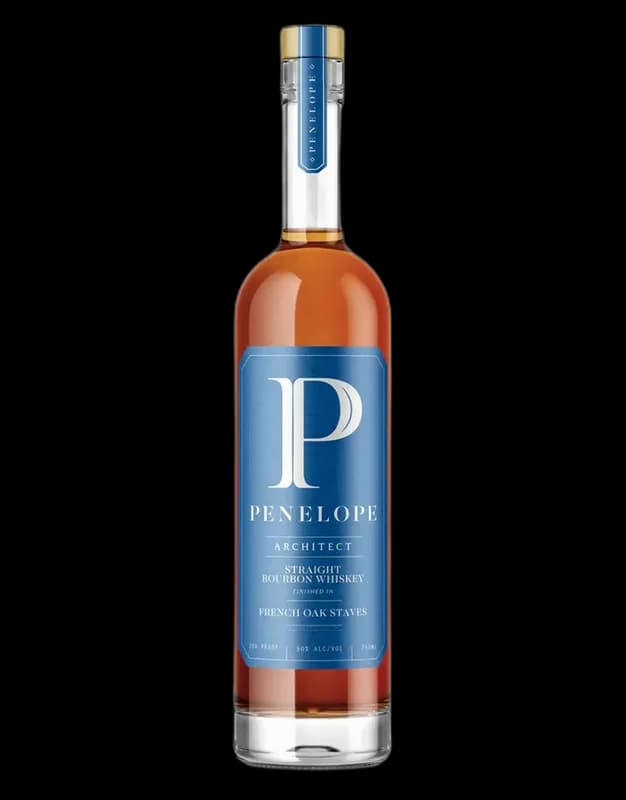 Penelope Architect French Oak Stave Finish Bourbon Whiskey
