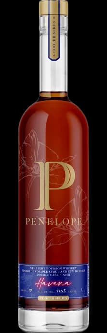 Penelope Havana Copper Series Double Cask Finish Bourbon Whiskey