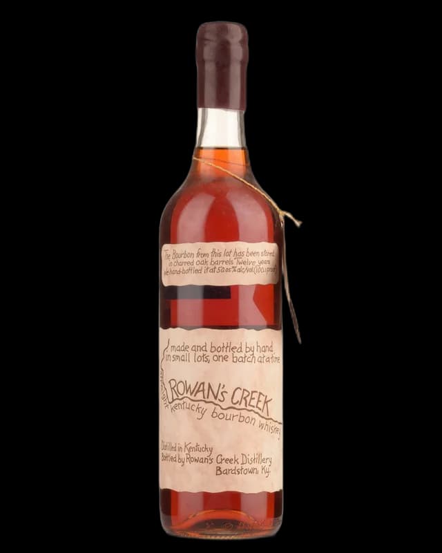 Rowan's Creek 12 Year Small Batch Bourbon Whiskey