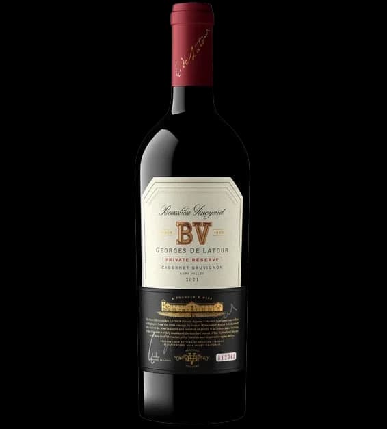 Beaulieu Vineyard Georges De Latour Private Reserve Cabernet Sauvignon