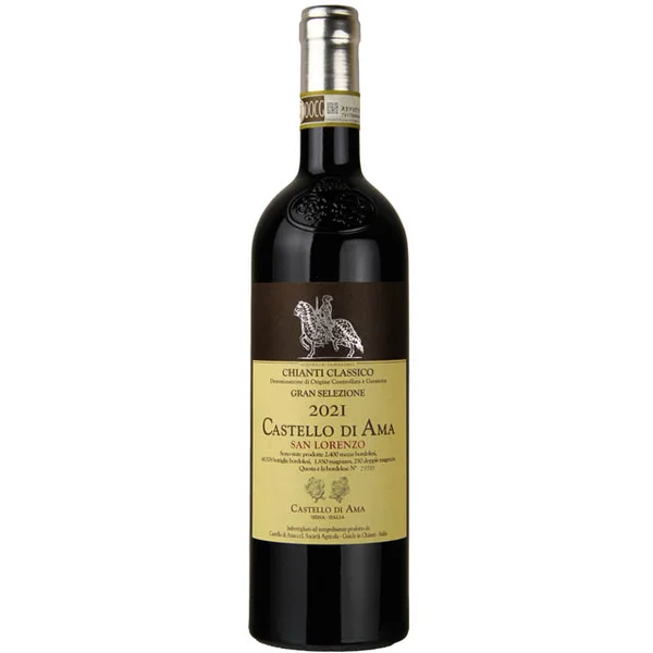 Castello di Ama Chianti Classico GS San Lorenzo 2021