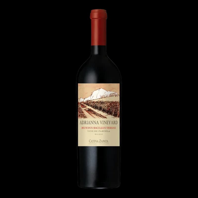 Catena Zapata Adrianna Mundus Bacillus Terrae Malbec