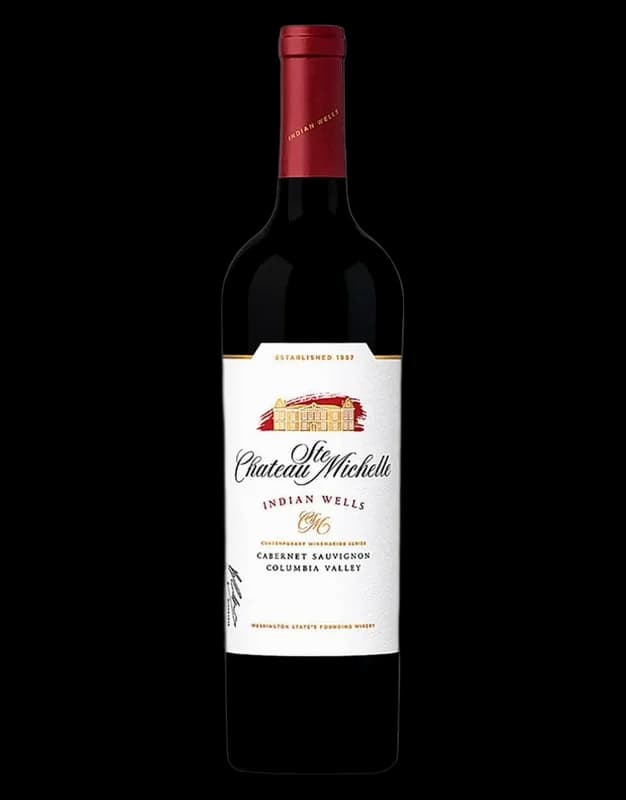 Chateau Ste. Michelle Indian Wells Cabernet Sauvignon