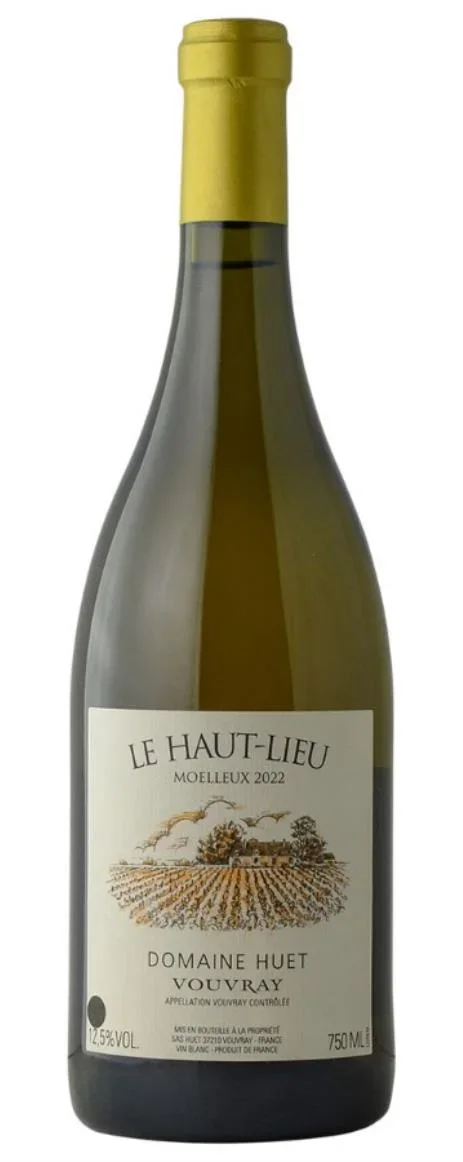 Domaine Huet Vouvray Le Haut-Lieu Moelleux