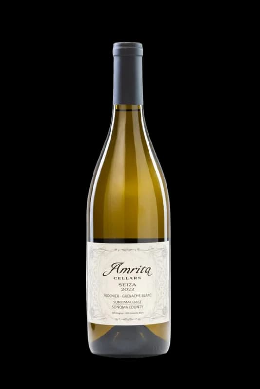 Palmina Amrita Cellars Seiza Viognier Grenache Blanc