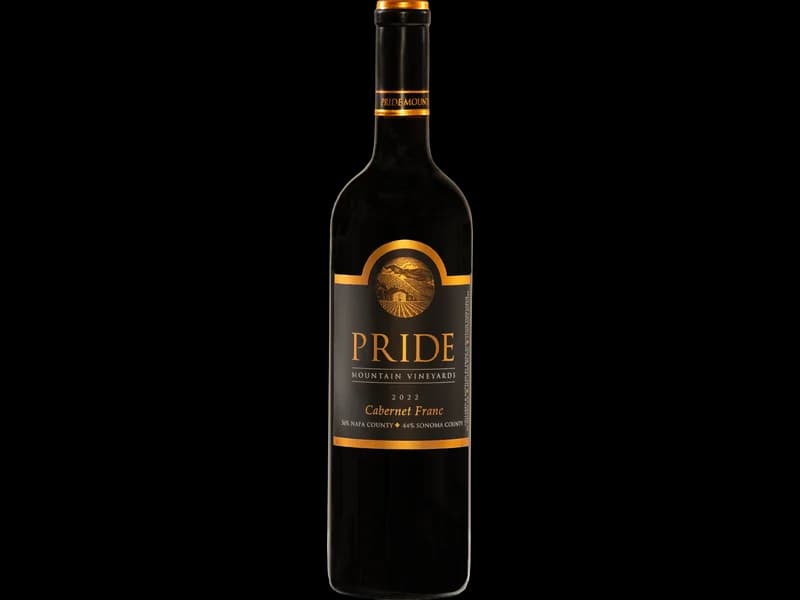 Pride Mountain Vineyards Cabernet Franc