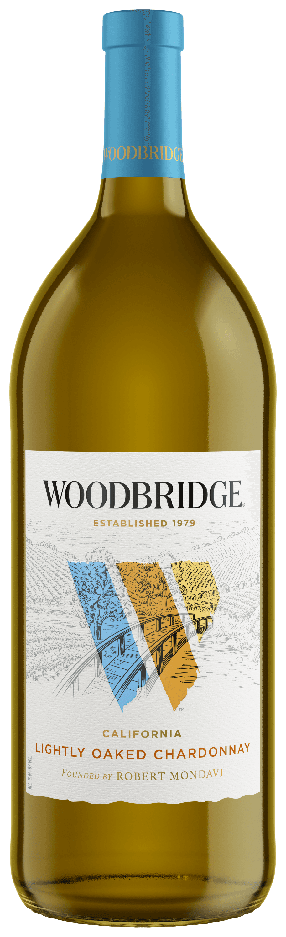 Woodbridge by Robert Mondavi Lightly Oaked