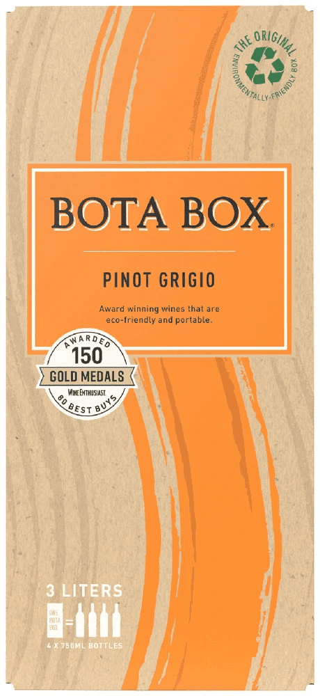 Bota Box Pinot Grigio