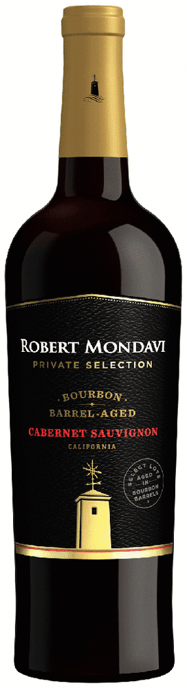 Robert Mondavi Private Selection Bourbon Barrel-Aged Cabernet Sauvignon