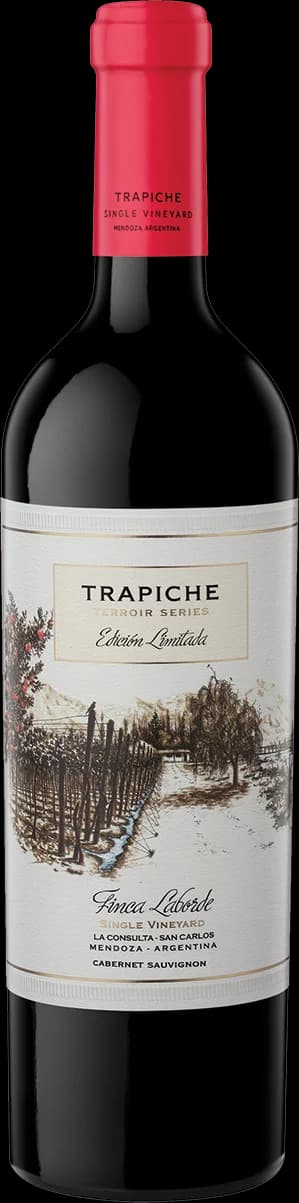 Trapiche Terroir Series Cabernet Sauvignon Finca Laborde